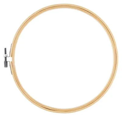 Produktbild von Bambus-Stickrahmen, 20 cm