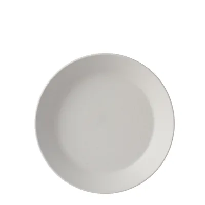 Produktbild von Suppenteller Bloom 220 mm - Pebble white