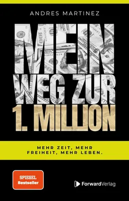 Produktbild von Mein Weg zur 1. Million