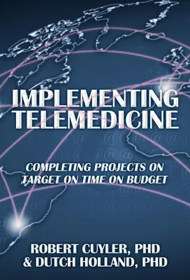 Produktbild von Implementing Telemedicine