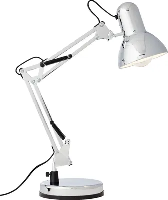 Produktbild von Tischleuchte chrom