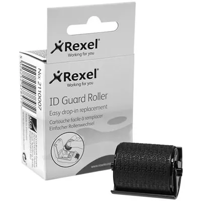 Obrázok produktu pre Rexel 2110007, Čierna, Čierna, Čierna, Čierna, Čierna, Čierna, 55 mm, 55 mm, 90 mm