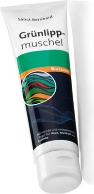 Produktbild von Kräuterhaus Sanct Bernhard Balsam Z Ekstraktem Z Omułka Zielonowargowego (150 ml) 5013