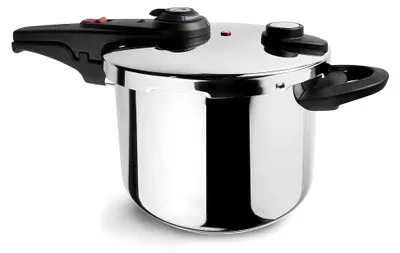 Produktbild von Master Schnellkochtopf, 4 liters, Edelstahl