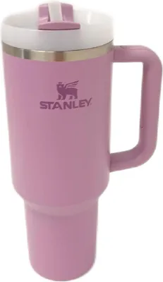 Produktbild von Stanley Quencher H2.0 FlowState Trinkflasche Strohhalm 1.2L Thermobecher Kühlt