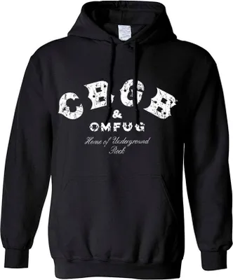 Zdjęcie produktu dla Bluza z logo CBGB