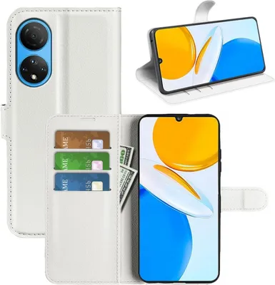 Obrázek produktu pro Pouzdro pro mobilní telefon Honor X7 flipové pouzdro ochranné pouzdro kryt taška pouzdro na mobilní telefon