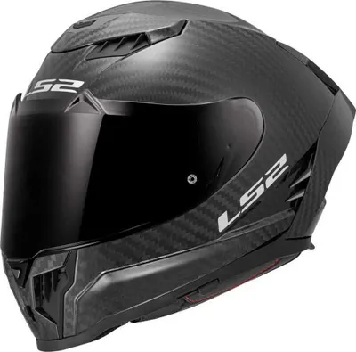 Image de Ls2 Ff807 Dragon casque intégral noir 2XL noir 2XL