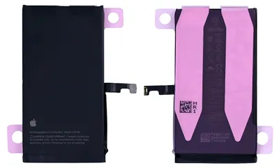 Produktbild von Akku für iPhone 15 A3090 A2846 A3089, OEM Pulled, 3349 mAh, Restkapazität 100%