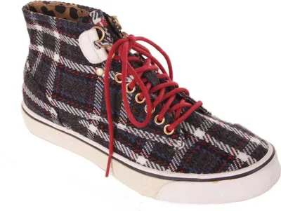 Produktbild von Diesel Damen Sneaker Schuhe "Laika" Kariert #162