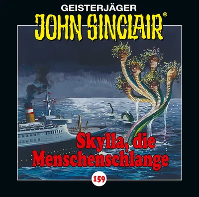 Produktbild von John Sinclair - Folge 159