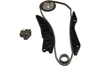 Produktbild von KAVO PARTS DKC-3002 Steuerkettensatz Steuerkette für HYUNDAI Tucson (TL, TLE) für KIA SPORTAGE (SL)