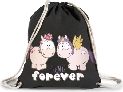 Produktbild von Nici Sportbeutel Einhorn Cloud Dreamer Friends forever
