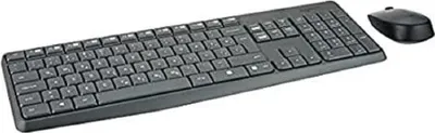 Produktbild von Logitech MK235 WIRELESS KEYBOARD / MOUSE