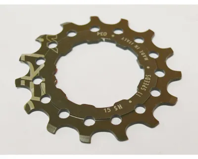 Image de Couronne Shimano Miche Supertype 15 dents 11 vitesses