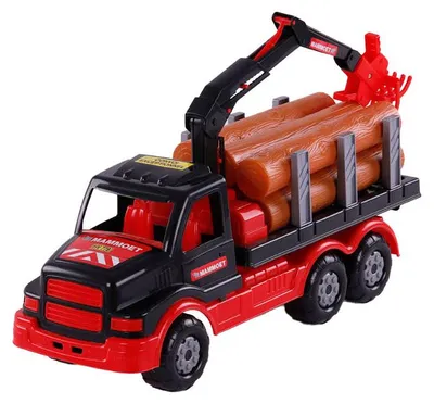 Produktbild von Cavallino Mammut Torpedo Holzkarre, 47,5cm