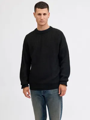 Zdjęcie produktu dla Swetry męskie Jack & Jones, model 12278922, kolor: czarny