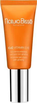 Image de C+C Vitamin Eye Gel-Cream With Ginseng 15ML