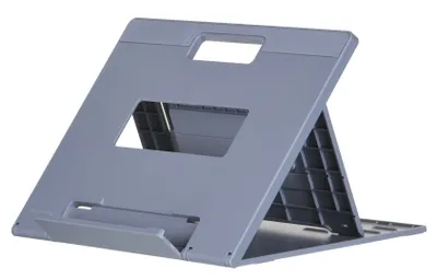 Obrázok produktu pre Kensington SmartFit Easy Riser Go, Šedá, 20 mm, 240 mm, 330 mm, 670 g, 240 mm