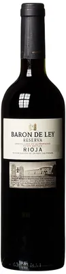 Obrázek produktu pro Baron de Ley Rioja Reserva silně ovocná s kořeněnými tóny 750ml