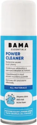 Produktbild von Bama Cleaner Aktiver Schaumreiniger für Wildleder, Nubuk, Textilien, 200ml