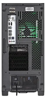 Zdjęcie produktu dla Actina SILENT 14400F/32GB/1TB/RTX5060Ti/650W