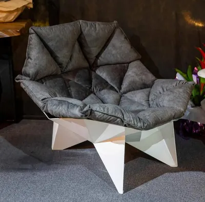 Produktbild von Sessel Design Couch Sofa Sitzer Textil Lounge Club Polster Luxus Sitz Relax Neu