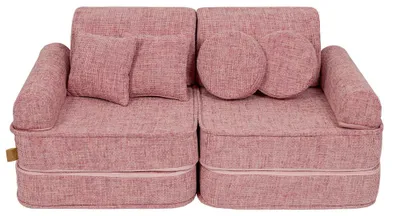 Zdjęcie produktu dla MEOWBABY® Sofa dla dzieci, Pocket Sofa Plus, Tangle 120x60cm
