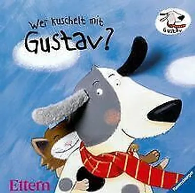 Immagine prodotto di Wer kuschelt mit Gustav?