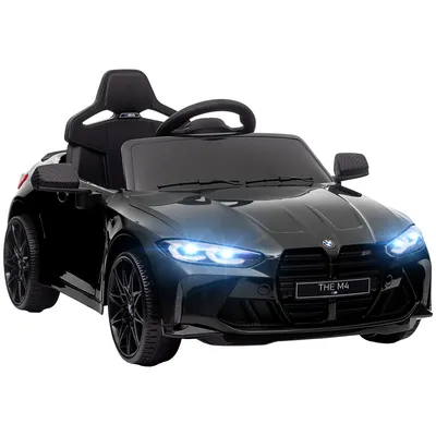 Produktbild von AIYAPLAY Kinder Elektroauto 12V Kinderauto mit 2,4G-Fernbedienung, Federung, Elektrofahrzeug mit MP3, USB, LED-Lichte, Hupe, 3-5 km/h