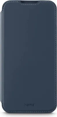 Produktbild von Hama Booklet FF Galaxy S25 blau