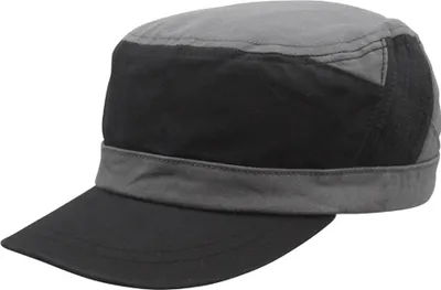 Produktbild von Army Military Cap - Modell 08 - grau-schwarz - Mütze