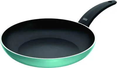 Obrázek produktu pro WMF 32.0101.0416, Kulatý, Univerzální pánev, Zelená, Silitan, Hliník, Keramický, Elektrický, Plyn, Halogen, Indukční