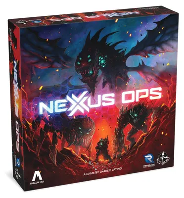 Image de Nexus Ops