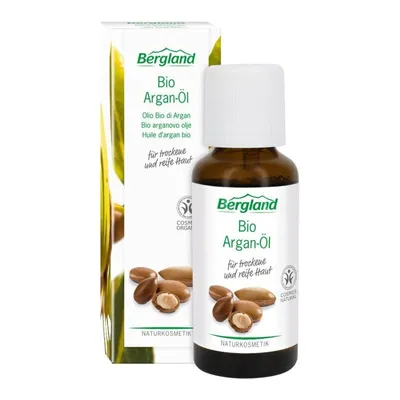 Produktbild von Bergland Argan Öl Bio, 30 ml Öl
