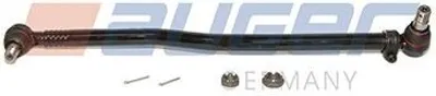 Produktbild von Lenkstange einseitig verstellbar mit Zubehör für MERCEDES ACTROS ATEGO AXOR Länge 885 mm Ø 38 mm