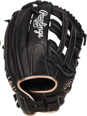 Produktbild von Rawlings - R9 - Softballhandschuh - R9SB130-6B - 13 Zoll