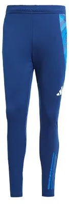 Image de Adidas - Pantalon de jogging « Tiro 24 Competition » pour homme - Entraînement PP2457 (S) (Bleu)