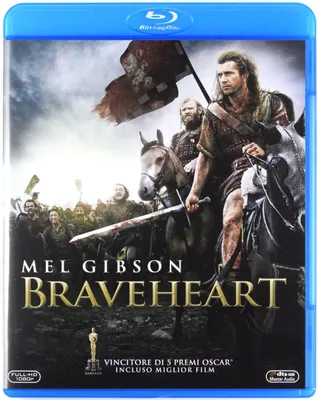 Zdjęcie produktu dla Braveheart (nowa wersja oryginalna) [2xBLU-RAY]