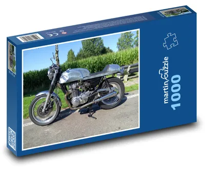 Obrázok produktu pre Puzzle 1000 Café Racer Motocykel - martinpuzzle