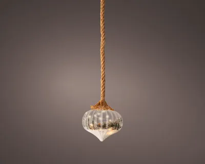 Produktbild von Lumineo Micro LED-Zwiebel 21 cm