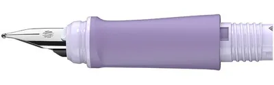 Produktbild von Schneider Vorderteil für Füller Ray lavender mit Edelstahlfeder M