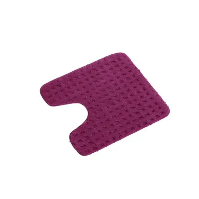Produktbild von PANA® Mikrofaser Badematten - versch. Farben & Größen, Größe:50 x 80 cm, Farben:Grau