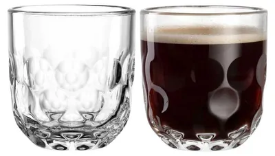 Produktbild von Leonardo Kaffee Gläser Gocce 1 (2er-Set)
