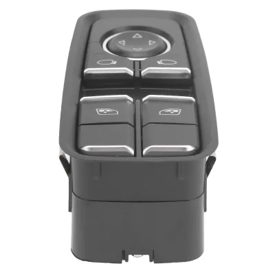 Image de Interrupteur de fenêtre de porte,Interrupteur de fenêtre électrique du conducteur,99161315102DML,Contrôle de la fenêtre latérale du conducteur,Bouton d'interrupteur du rétroviseur,Contrôle de l'interrupteur intérieur