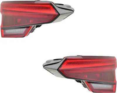 Immagine prodotto di Set luci posteriori sinistra destra 12 V LED HELLA adatto per AUDI A4