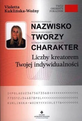 Productafbeelding van Kuklinska-Wozny, V: Nazwisko tworzy charakter