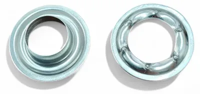 Produktbild von Edelstahl-Planenösen 12 mm, 100 Stück
