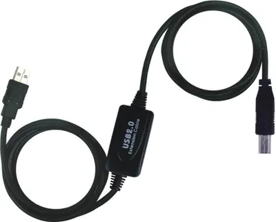 Zdjęcie produktu dla Wzmacniacz PremiumCord USB 2.0 10m