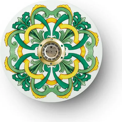 Image de Fermaluce avec mini plat Ellepì « Maioliche »